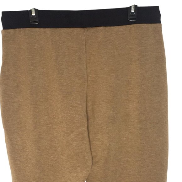 Aeropostale Pants Mens Large Jogger Nylon Panel Zip Pocket Drawstring Athletic - Picture 12 of 15